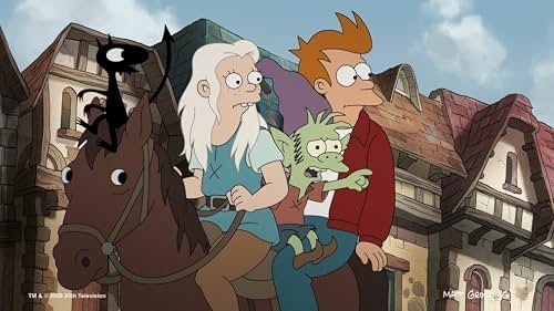 ‘Futurama’ Just Brought Back ‘Disenchantment’ — Bosses Reveal Why